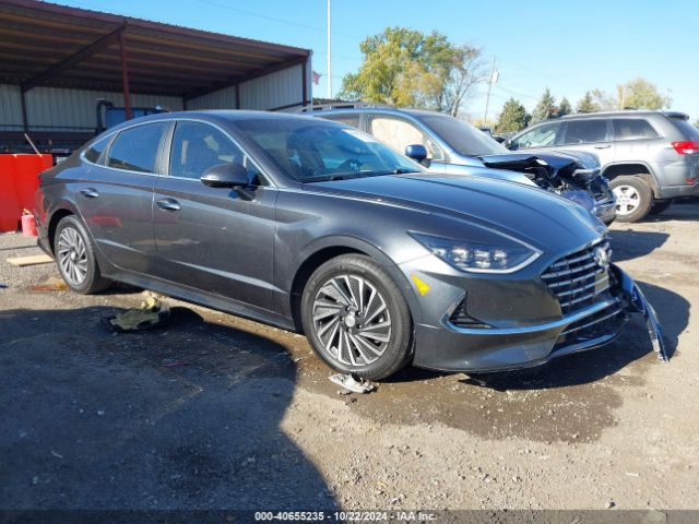 HYUNDAI SONATA 2022 kmhl54jjxna041021