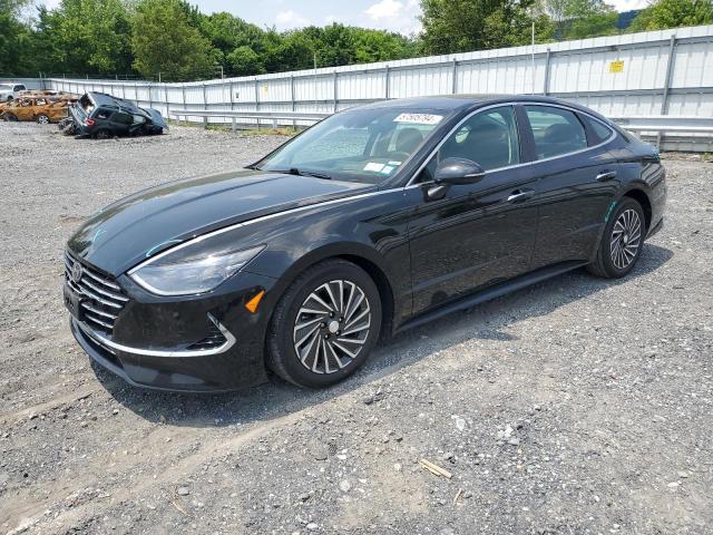 HYUNDAI SONATA 2022 kmhl54jjxna042167