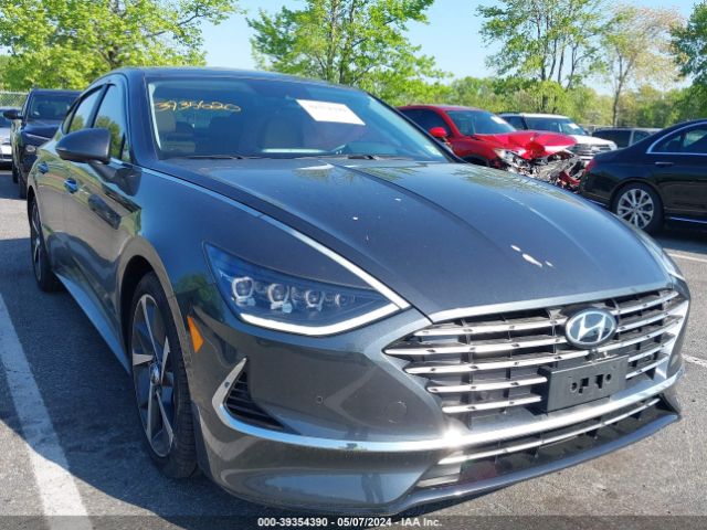 HYUNDAI SONATA HYBRID 2023 kmhl54jjxpa054841