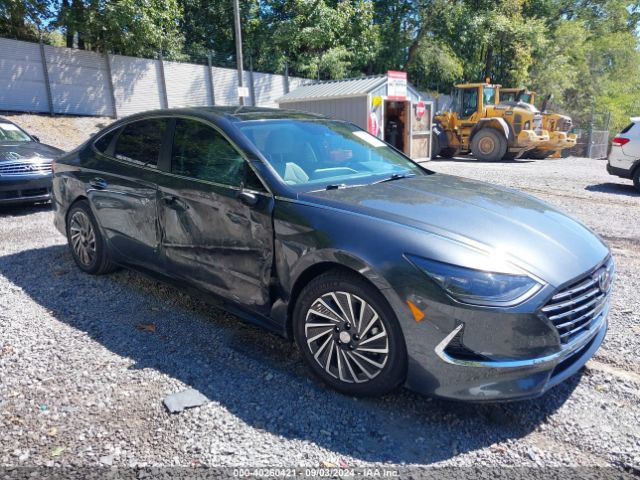 HYUNDAI SONATA 2023 kmhl54jjxpa079142