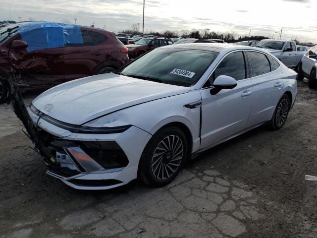 HYUNDAI SONATA HYB 2024 kmhl54jjxra092394