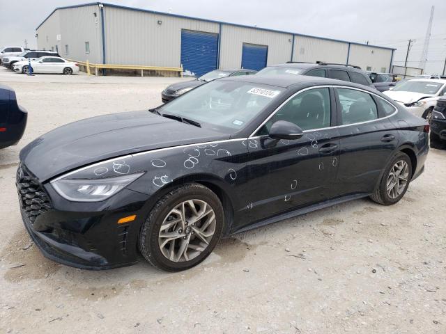 HYUNDAI SONATA 2021 kmhl64ja0ma148381