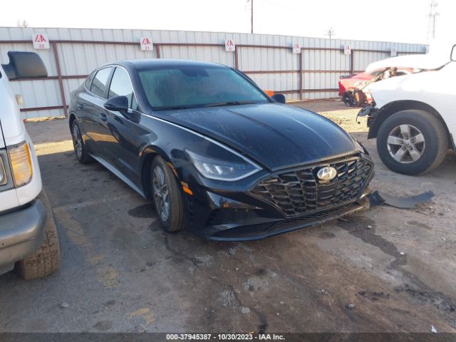 HYUNDAI SONATA 2021 kmhl64ja0ma164788