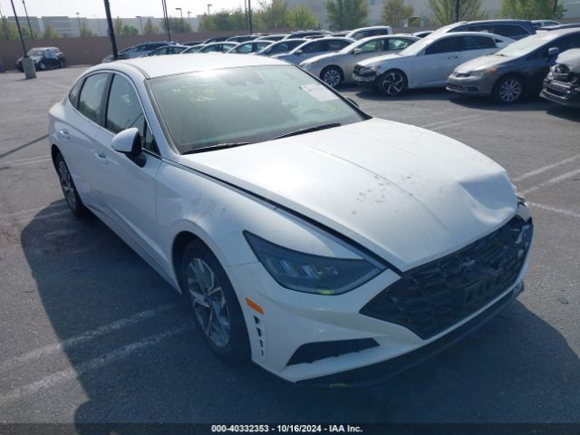 HYUNDAI SONATA 2022 kmhl64ja0na205163