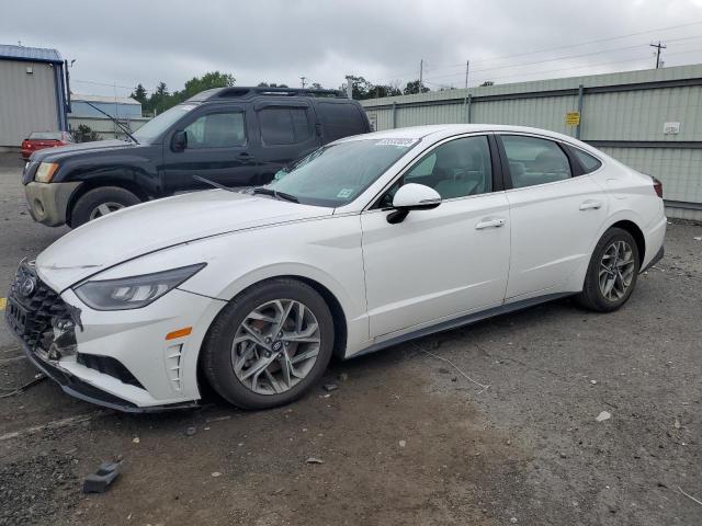 HYUNDAI SONATA SEL 2022 kmhl64ja0na218950