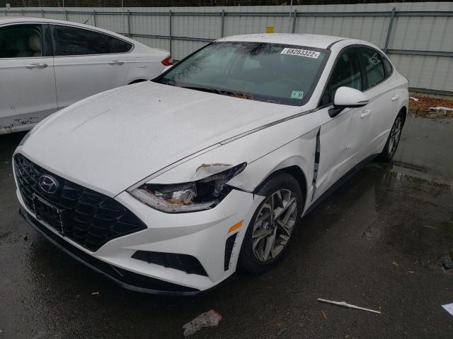 HYUNDAI SONATA SEL 2022 kmhl64ja0na230130