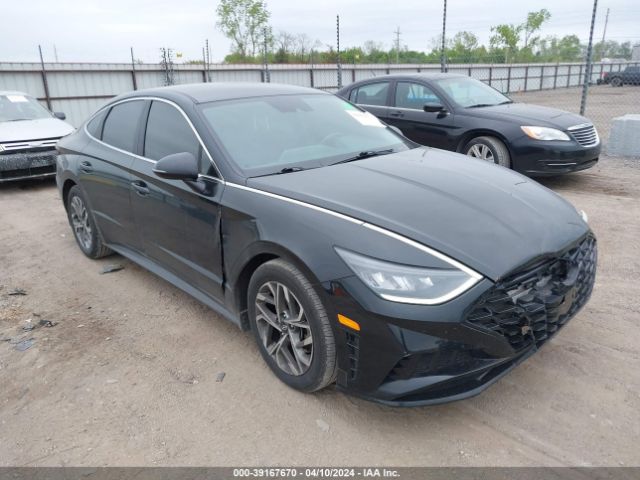 HYUNDAI SONATA 2023 kmhl64ja0pa247609