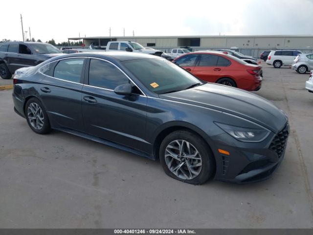 HYUNDAI SONATA 2023 kmhl64ja0pa278407