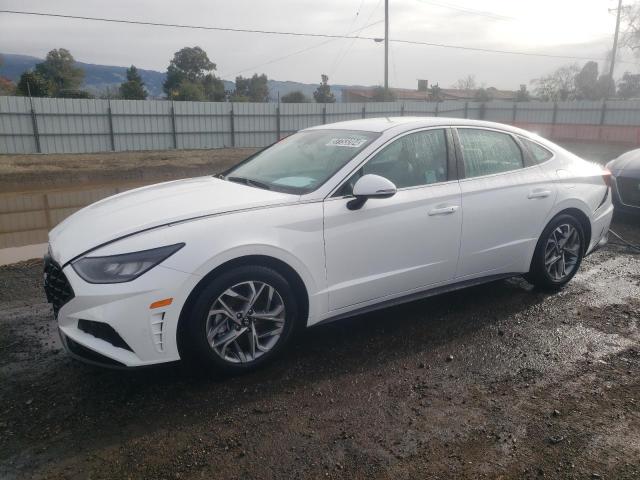 HYUNDAI SONATA 2023 kmhl64ja0pa290296