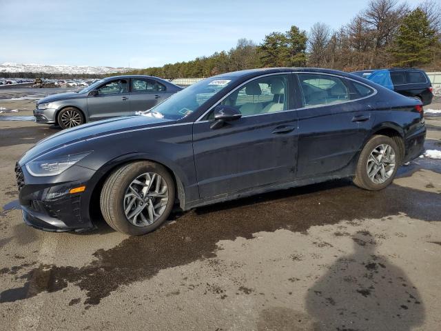 HYUNDAI SONATA 2023 kmhl64ja0pa321613