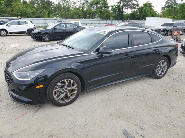 HYUNDAI SONATA 2023 kmhl64ja0pa346401