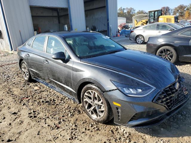 HYUNDAI SONATA SEL 2021 kmhl64ja1ma145778