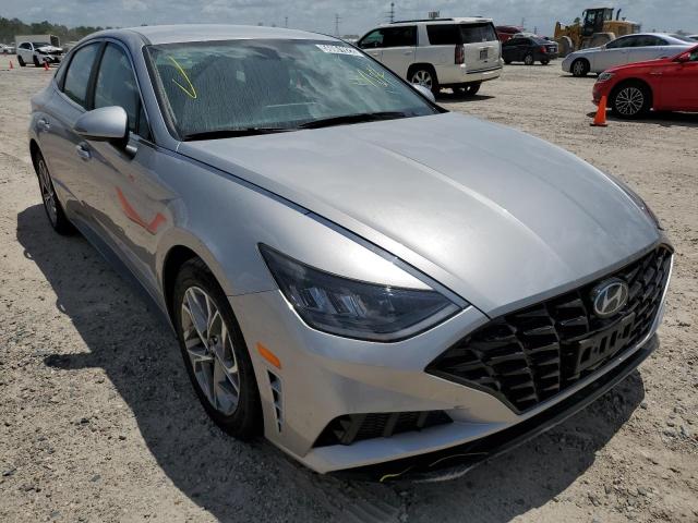 HYUNDAI SONATA SEL 2021 kmhl64ja1ma159468