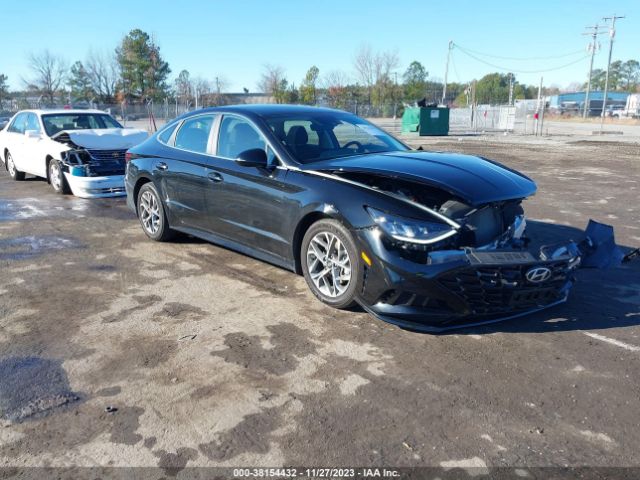 HYUNDAI SONATA 2022 kmhl64ja1na234719