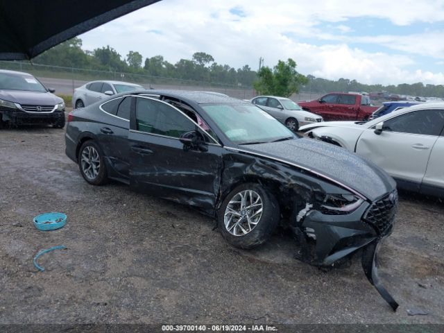 HYUNDAI SONATA 2022 kmhl64ja1na243632