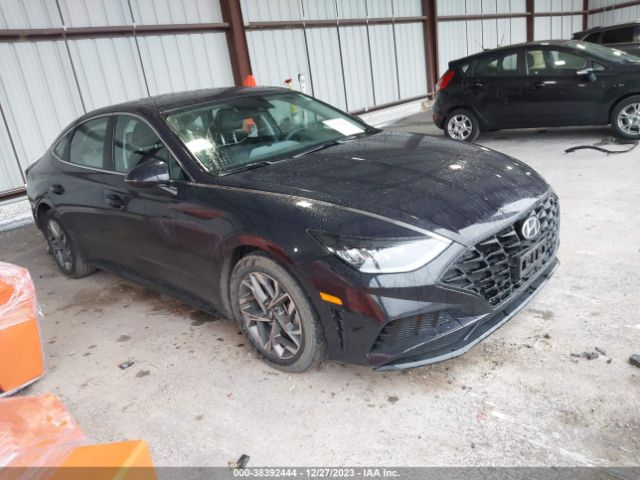 HYUNDAI SONATA 2023 kmhl64ja1pa264841