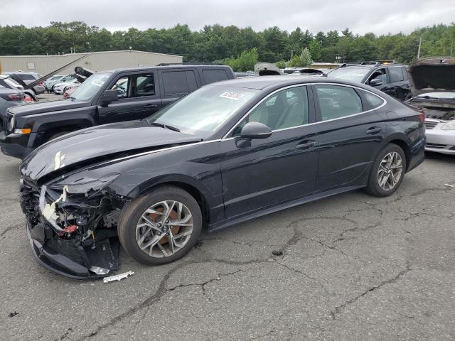 HYUNDAI SONATA SEL 2022 kmhl64ja2na177883