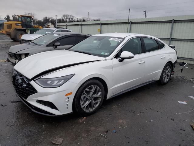 HYUNDAI SONATA SEL 2022 kmhl64ja2na178189