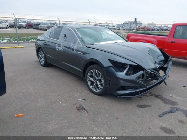 HYUNDAI SONATA 2023 kmhl64ja2pa273788