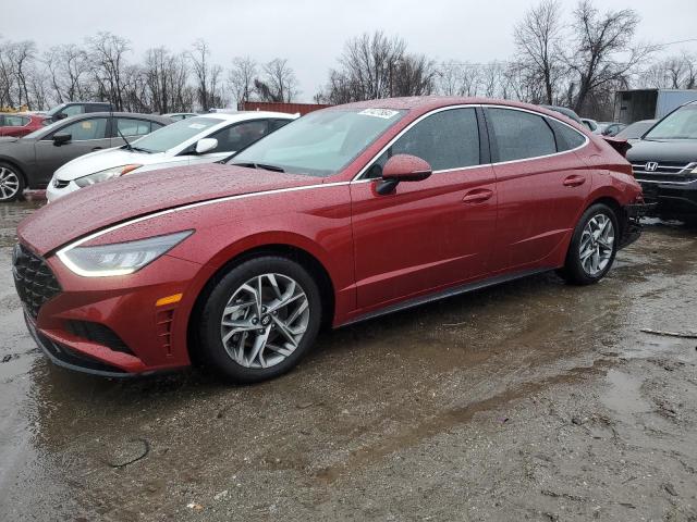 HYUNDAI SONATA 2023 kmhl64ja2pa284919