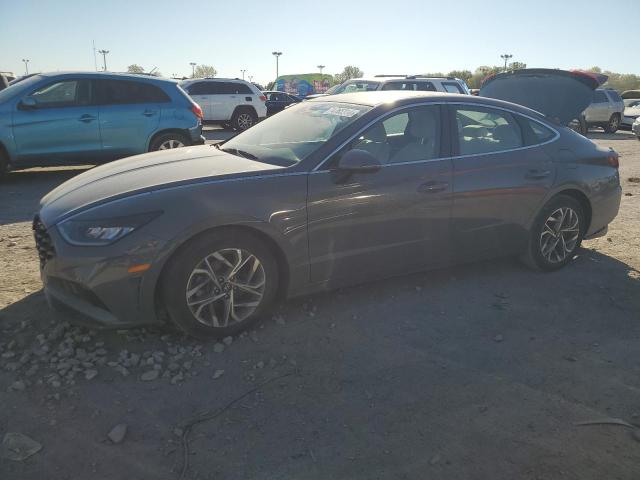 HYUNDAI SONATA SEL 2023 kmhl64ja2pa292602