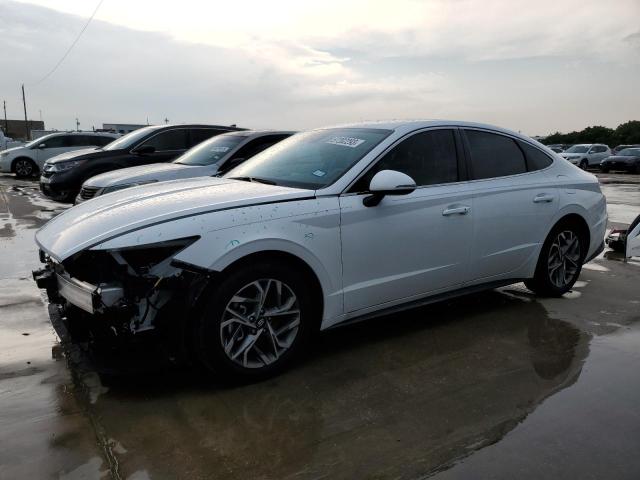 HYUNDAI SONATA SEL 2023 kmhl64ja2pa294155