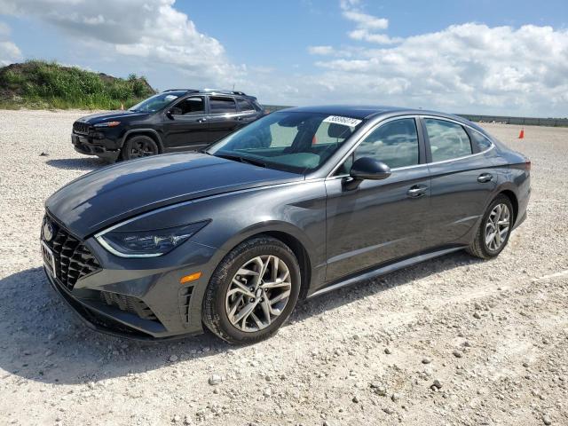 HYUNDAI SONATA 2023 kmhl64ja2pa314579