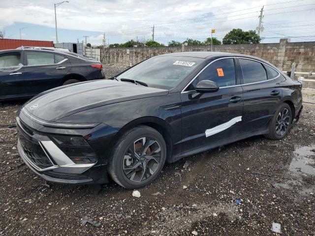 HYUNDAI SONATA 2024 kmhl64ja2ra367656