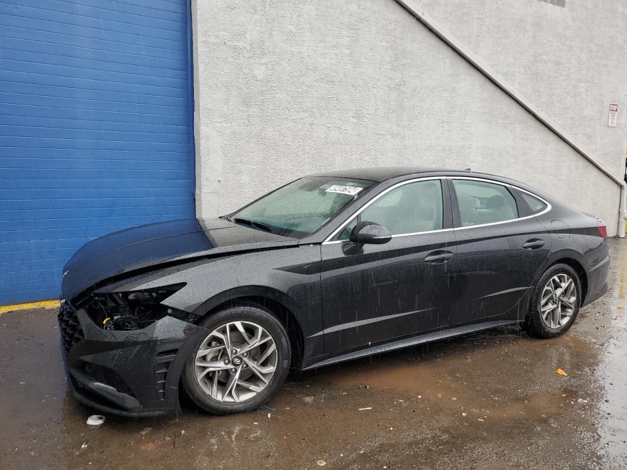 HYUNDAI SONATA 2021 kmhl64ja3ma158158