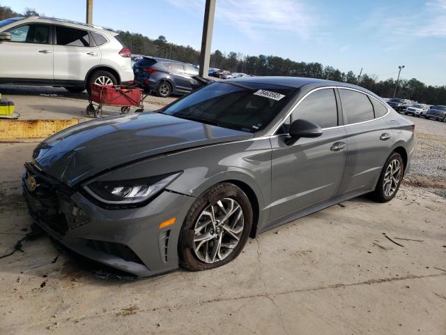 HYUNDAI SONATA 2022 kmhl64ja3na228436