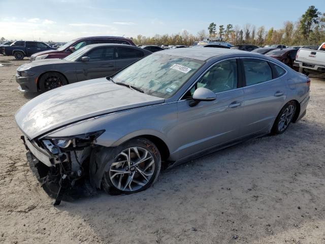 HYUNDAI SONATA 2023 kmhl64ja3pa265098