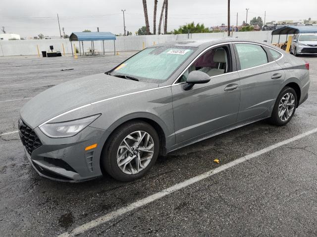 HYUNDAI SONATA 2023 kmhl64ja3pa292592