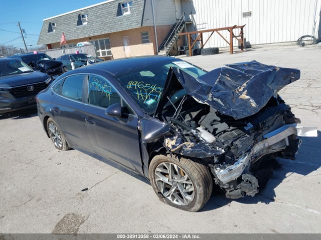 HYUNDAI SONATA 2023 kmhl64ja3pa293953