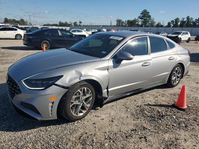 HYUNDAI SONATA 2023 kmhl64ja3pa302666