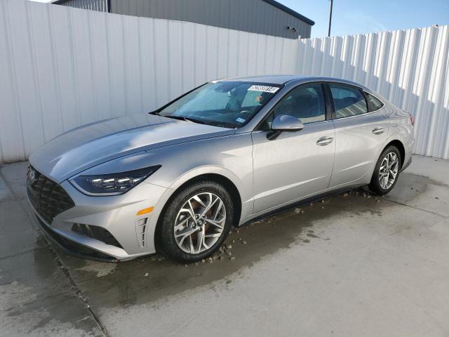 HYUNDAI SONATA 2023 kmhl64ja3pa315322