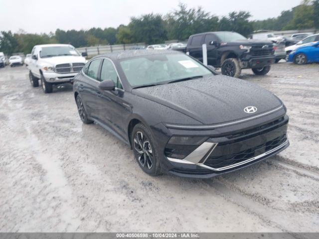 HYUNDAI SONATA 2024 kmhl64ja3ra419439