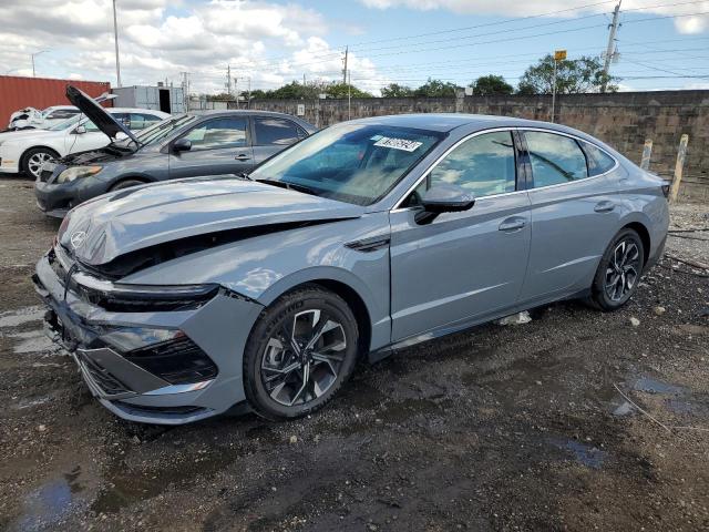 HYUNDAI SONATA SEL 2025 kmhl64ja3sa435761