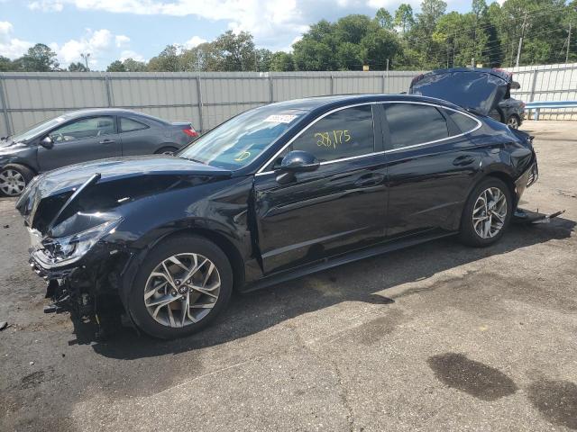 HYUNDAI SONATA SEL 2021 kmhl64ja4ma146519