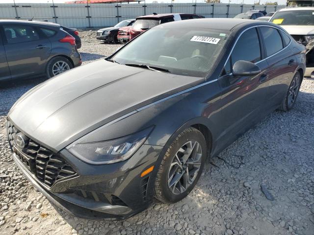 HYUNDAI SONATA SEL 2022 kmhl64ja4na188142