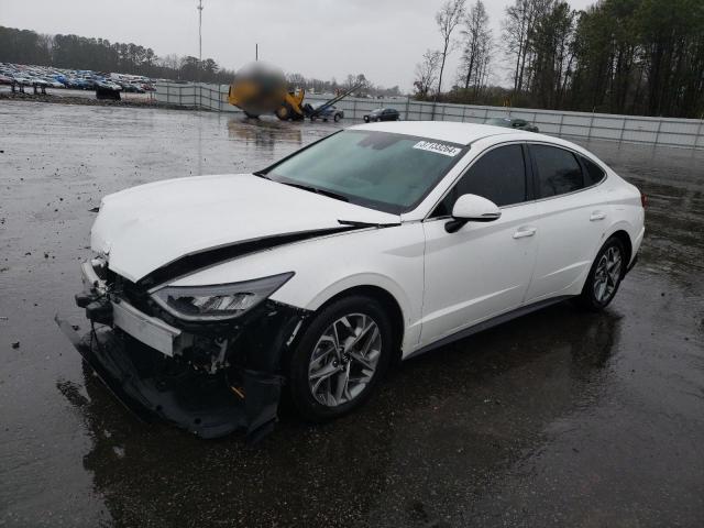 HYUNDAI SONATA 2022 kmhl64ja4na235427