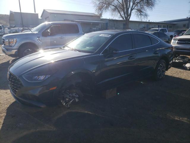 HYUNDAI SONATA 2023 kmhl64ja4pa251632