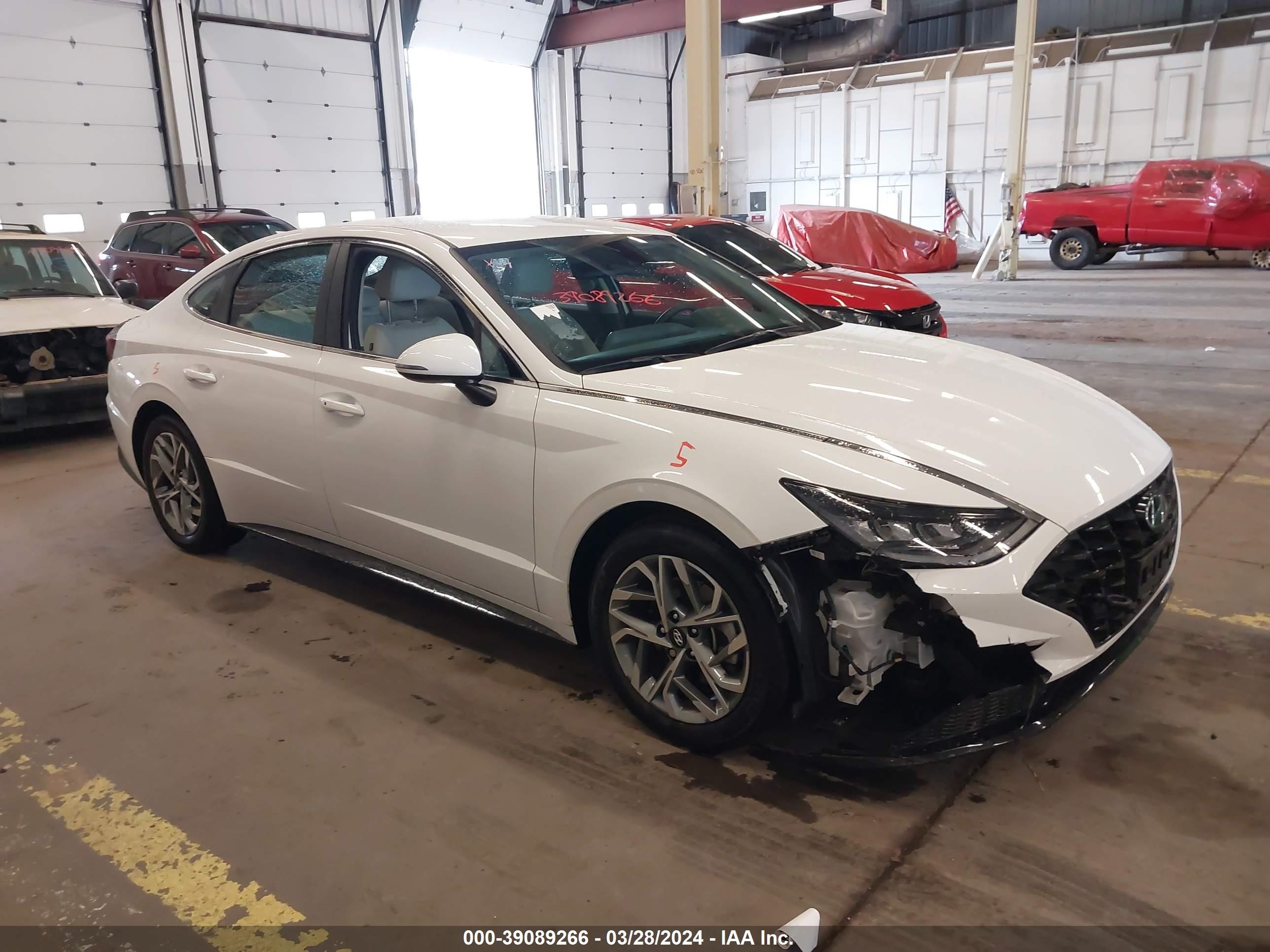 HYUNDAI SONATA 2023 kmhl64ja4pa263263