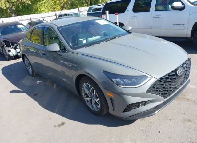 HYUNDAI SONATA 2023 kmhl64ja4pa274280