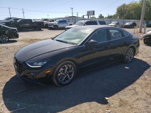 HYUNDAI SONATA 2023 kmhl64ja4pa278622