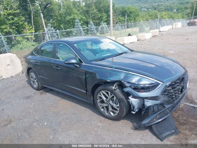 HYUNDAI SONATA 2023 kmhl64ja4pa314003