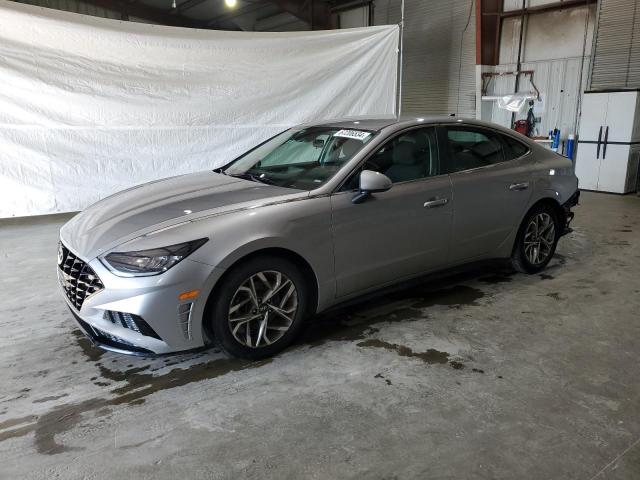 HYUNDAI SONATA SEL 2021 kmhl64ja5ma145573