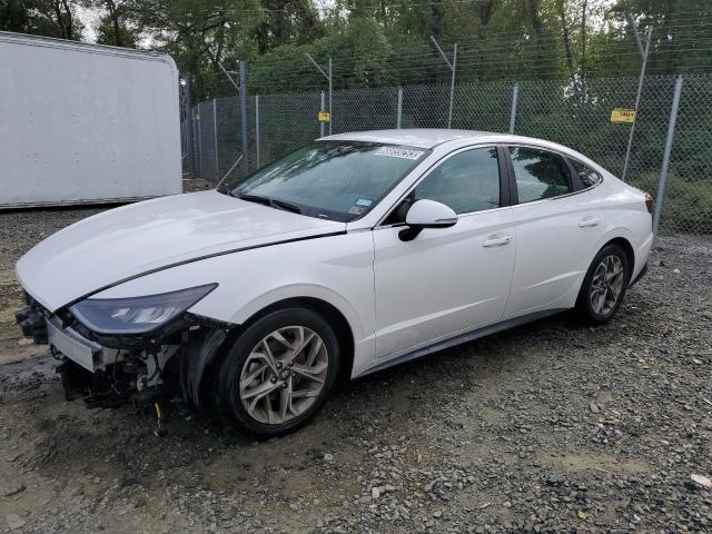 HYUNDAI SONATA SEL 2021 kmhl64ja5ma156069