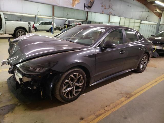 HYUNDAI SONATA SEL 2022 kmhl64ja5na220158