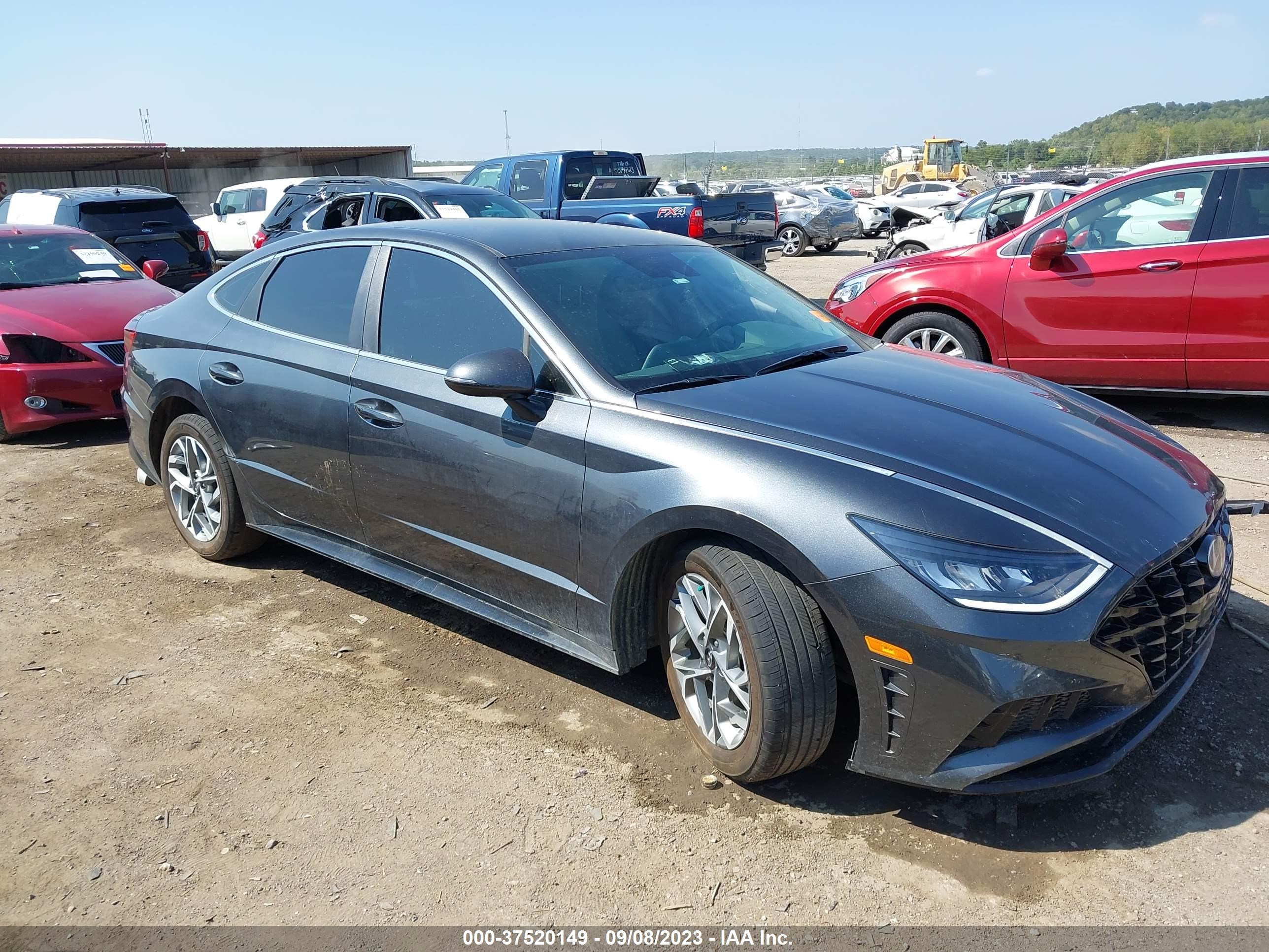 HYUNDAI SONATA 2023 kmhl64ja5pa255026