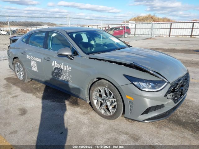 HYUNDAI SONATA 2023 kmhl64ja5pa256192